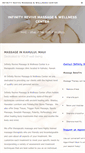 Mobile Screenshot of infinityrevive.com